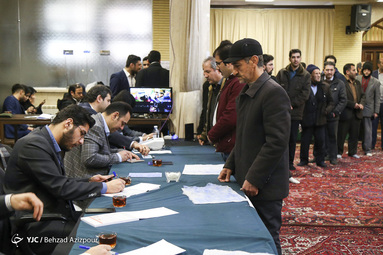 انتخابات یازدهمین دوره مجلس شورای اسلامی در تبریز