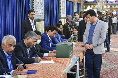 انتخابات یازدهمین دوره مجلس شورای اسلامی در یزد