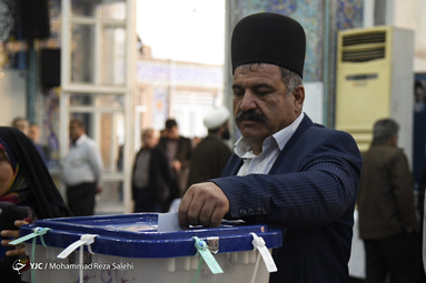 انتخابات یازدهمین دوره مجلس شورای اسلامی در اهواز