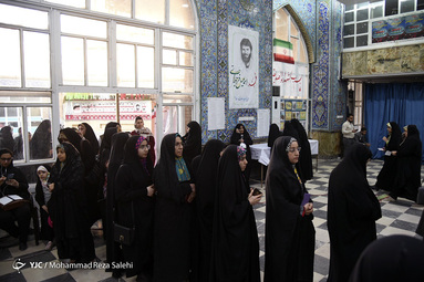 انتخابات یازدهمین دوره مجلس شورای اسلامی در اهواز