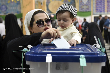 انتخابات یازدهمین دوره مجلس شورای اسلامی در اهواز