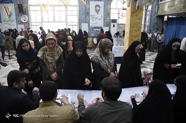 انتخابات یازدهمین دوره مجلس شورای اسلامی در اهواز