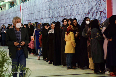 حال و هوای دقایق پایانی انتخابات یازدهمین دوره مجلس شورای اسلامی در کرمان