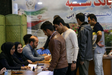 حال و هوای دقایق پایانی انتخابات یازدهمین دوره مجلس شورای اسلامی در جزیره کیش