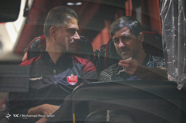 حواشی دیدار برگزار نشده سپاهان اصفهان و پرسپولیس تهران