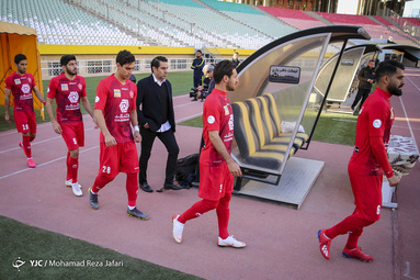 حواشی دیدار برگزار نشده سپاهان اصفهان و پرسپولیس تهران
