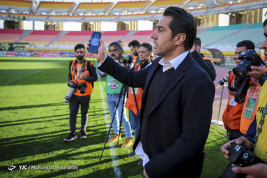 حواشی دیدار برگزار نشده سپاهان اصفهان و پرسپولیس تهران