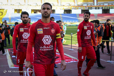 حواشی دیدار برگزار نشده سپاهان اصفهان و پرسپولیس تهران