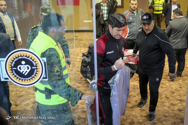 حواشی دیدار برگزار نشده سپاهان اصفهان و پرسپولیس تهران