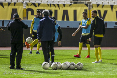 حواشی دیدار برگزار نشده سپاهان اصفهان و پرسپولیس تهران