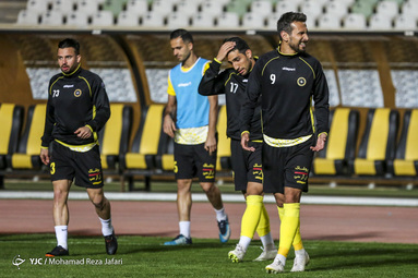 حواشی دیدار برگزار نشده سپاهان اصفهان و پرسپولیس تهران