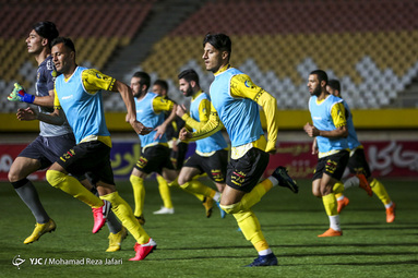 حواشی دیدار برگزار نشده سپاهان اصفهان و پرسپولیس تهران