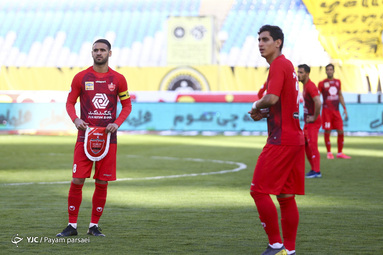 حواشی دیدار برگزار نشده سپاهان اصفهان و پرسپولیس تهران