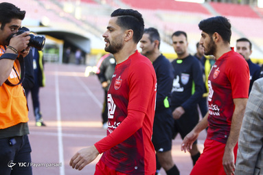 حواشی دیدار برگزار نشده سپاهان اصفهان و پرسپولیس تهران