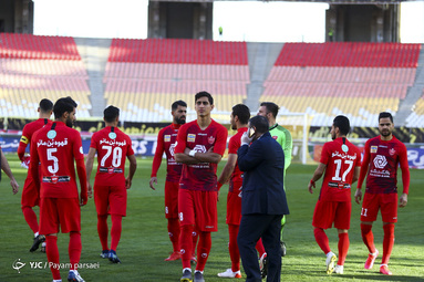حواشی دیدار برگزار نشده سپاهان اصفهان و پرسپولیس تهران