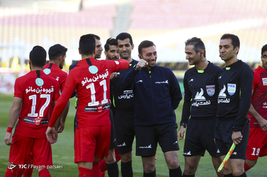 حواشی دیدار برگزار نشده سپاهان اصفهان و پرسپولیس تهران