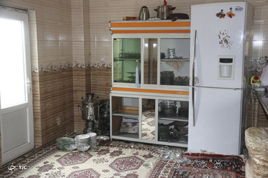 خسارت های زلزله در قطور از توابع خوی
