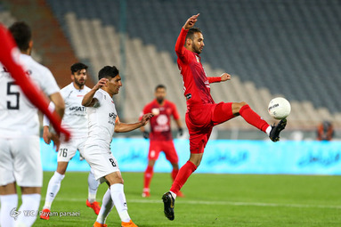 لیگ برتر فوتبال/ پرسپولیس ۳ - شهرخودرو ۱