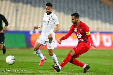 لیگ برتر فوتبال/ پرسپولیس ۳ - شهرخودرو ۱