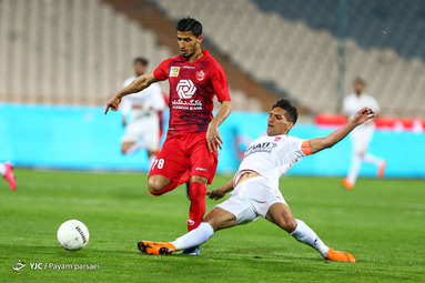 لیگ برتر فوتبال/ پرسپولیس ۳ - شهرخودرو ۱