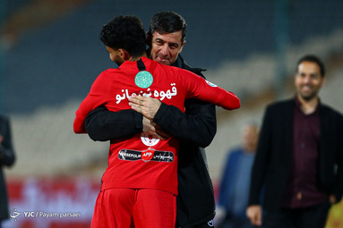 لیگ برتر فوتبال/ پرسپولیس ۳ - شهرخودرو ۱