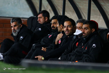لیگ برتر فوتبال/ پرسپولیس ۳ - شهرخودرو ۱