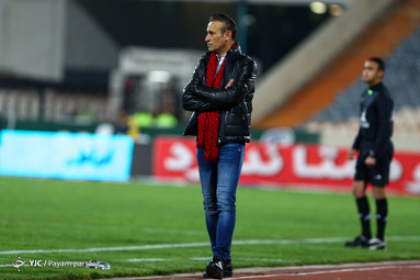 لیگ برتر فوتبال/ پرسپولیس ۳ - شهرخودرو ۱