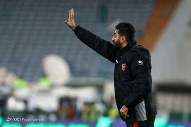 لیگ برتر فوتبال/ پرسپولیس ۳ - شهرخودرو ۱
