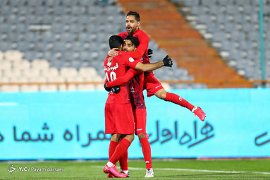 لیگ برتر فوتبال/ پرسپولیس ۳ - شهرخودرو ۱