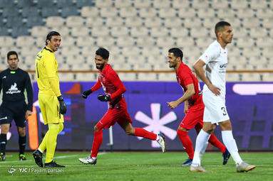 لیگ برتر فوتبال/ پرسپولیس ۳ - شهرخودرو ۱