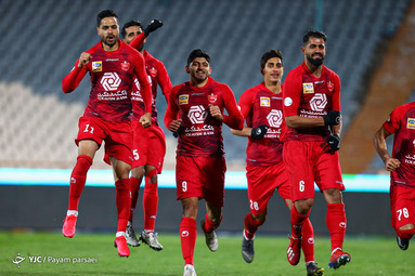 لیگ برتر فوتبال/ پرسپولیس ۳ - شهرخودرو ۱