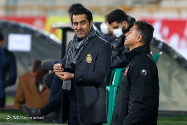 لیگ برتر فوتبال/ پرسپولیس ۳ - شهرخودرو ۱