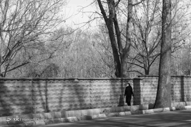 پیشگیری از کرونا در تهران