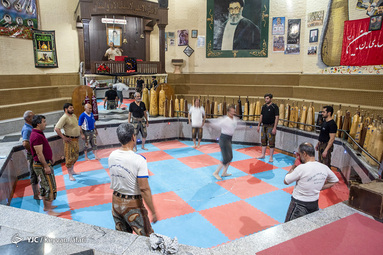 خراسان؛ مهد ورزش زورخانه‌ای