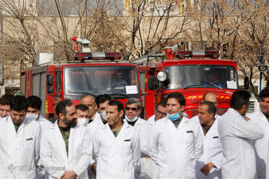 قرارگاه جهادی مقابله با کرونا
