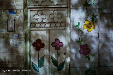 درختانی که نفس نمی‌کشند