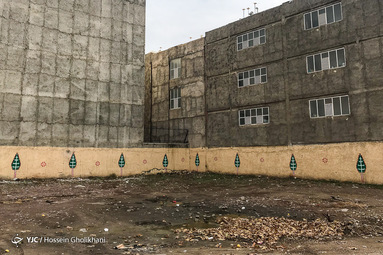 درختانی که نفس نمی‌کشند