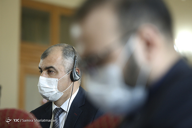 جلسه «شیوع بیماری کرونا و تشریح اقدامات پیشگیرانه و کنترلی دولت جمهوری اسلامی ایران»