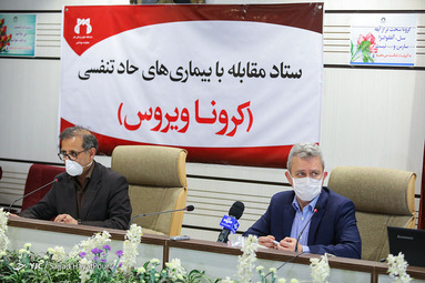 نشست خبری ریچاردبرنان
