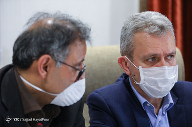 نشست خبری ریچاردبرنان