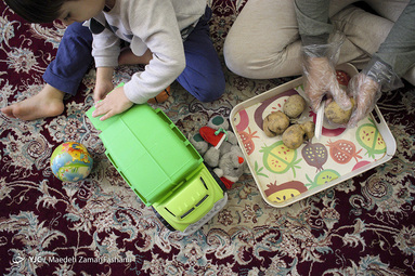 قرنطینه خانگی