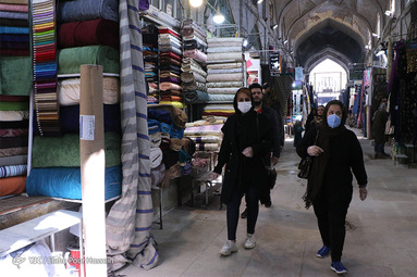 زندگی در جریان است / شیراز