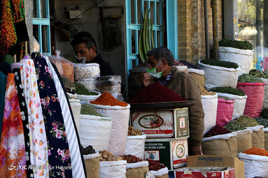 زندگی در جریان است / شیراز