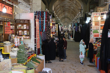 زندگی در جریان است / شیراز