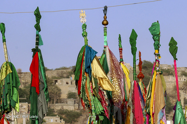 آیین سنتی «علم پیغمبر»
