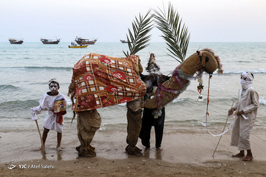 نوروز صیاد قشم