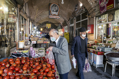 در آستانه سال نو و بهار طبیعت