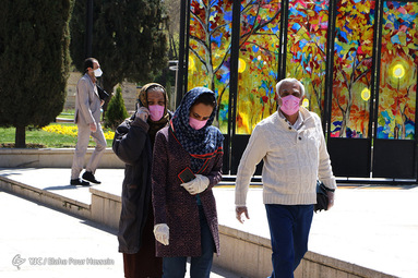 در آستانه سال نو و بهار طبیعت