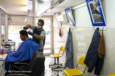 در آستانه سال نو و بهار طبیعت