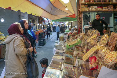 در آستانه سال نو و بهار طبیعت